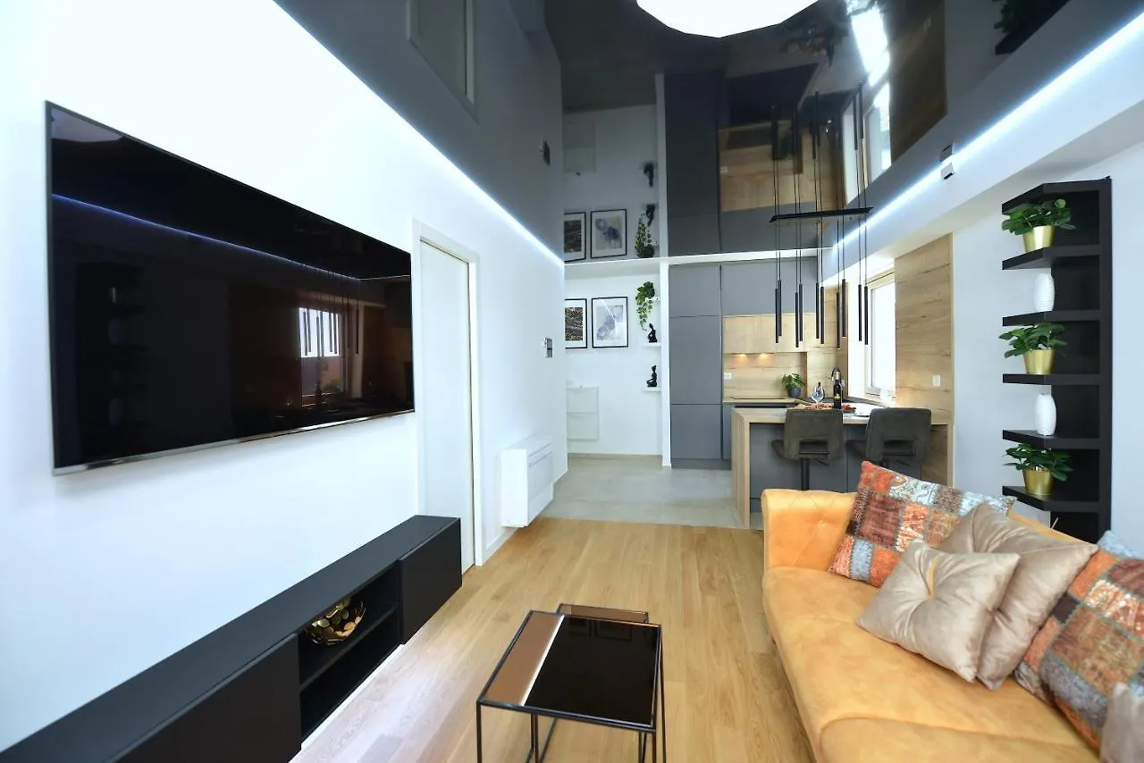 Exclusive Residence Apartment Zadar 0*,  Croácia