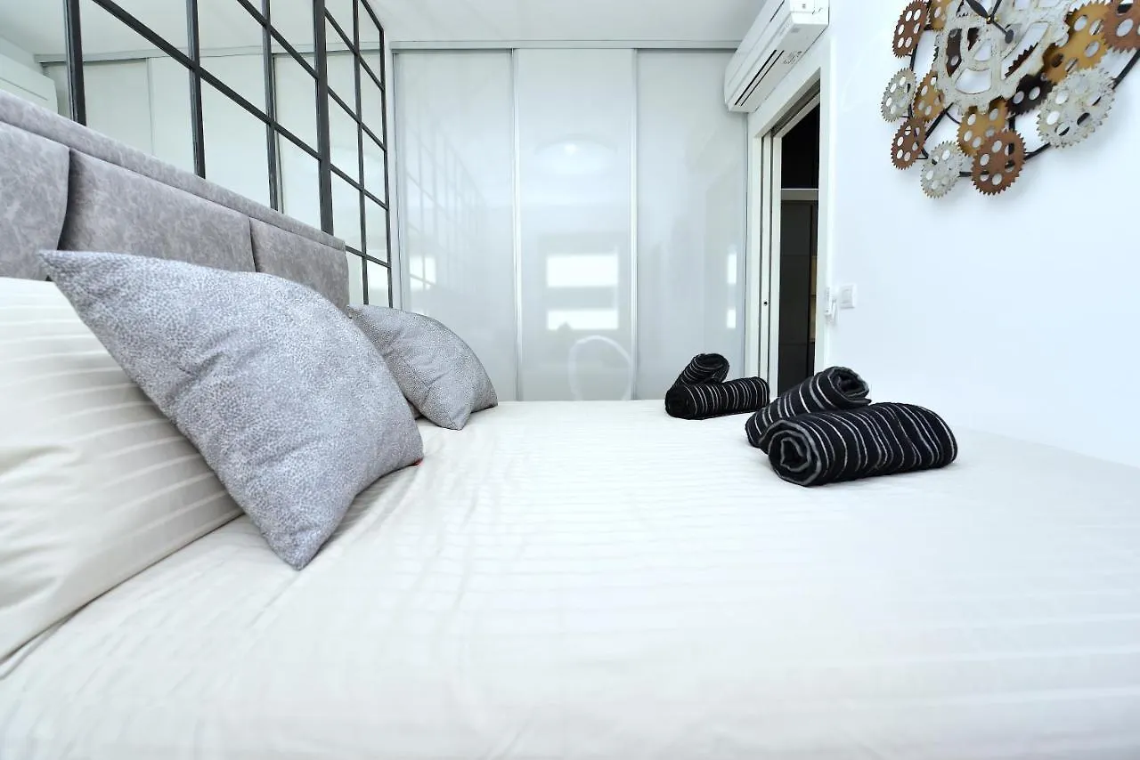 Exclusive Residence Apartment Zadar Croácia