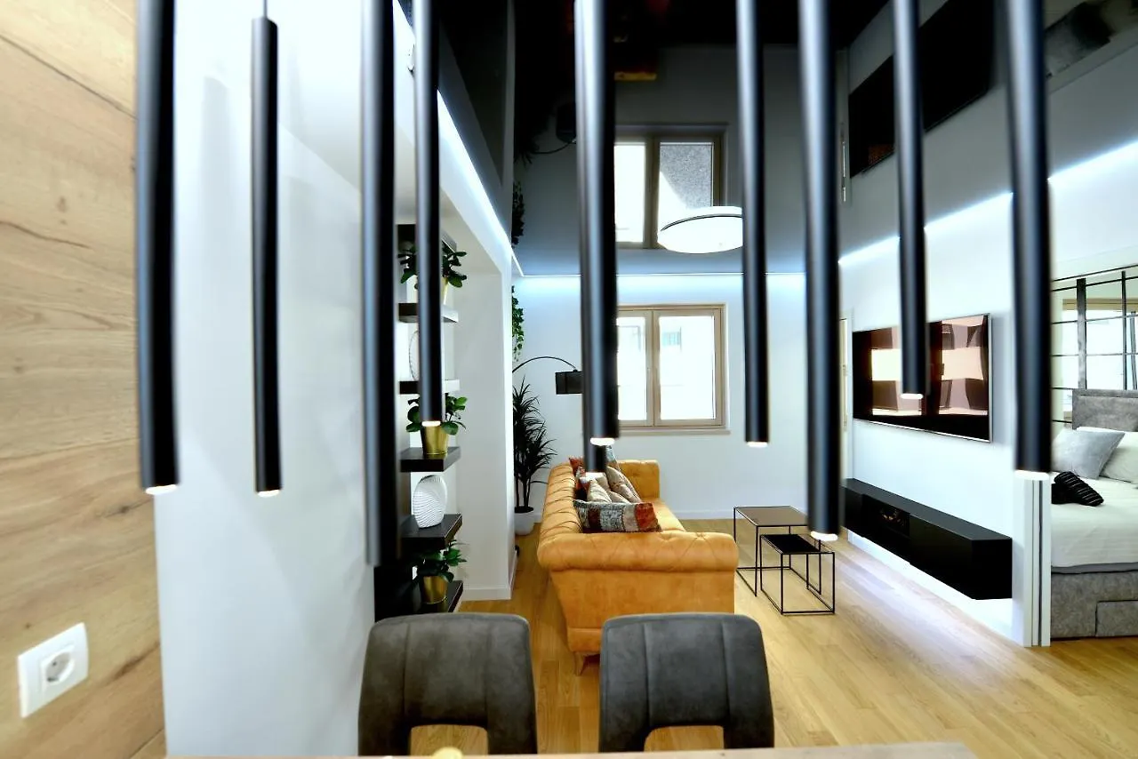 Exclusive Residence Apartment Zadar