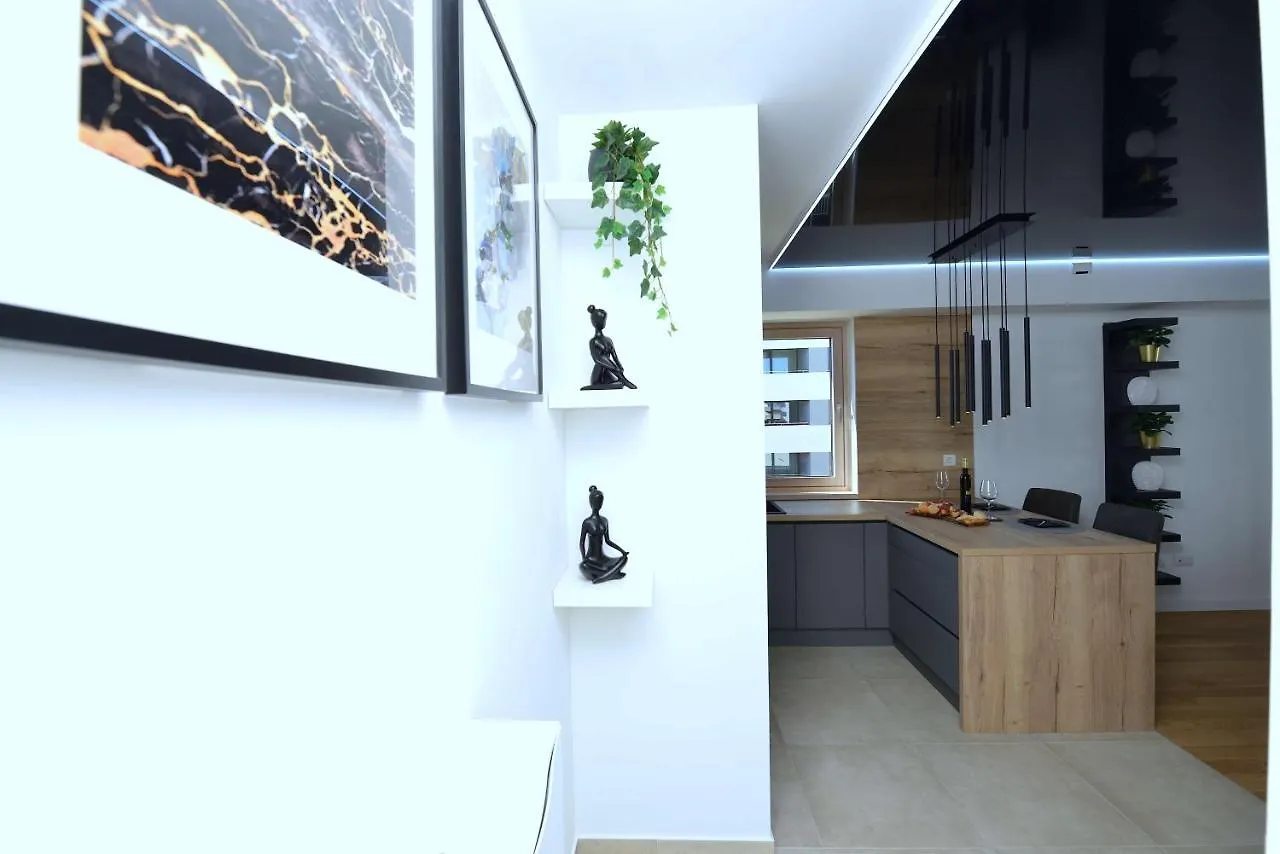Exclusive Residence Apartment Zadar