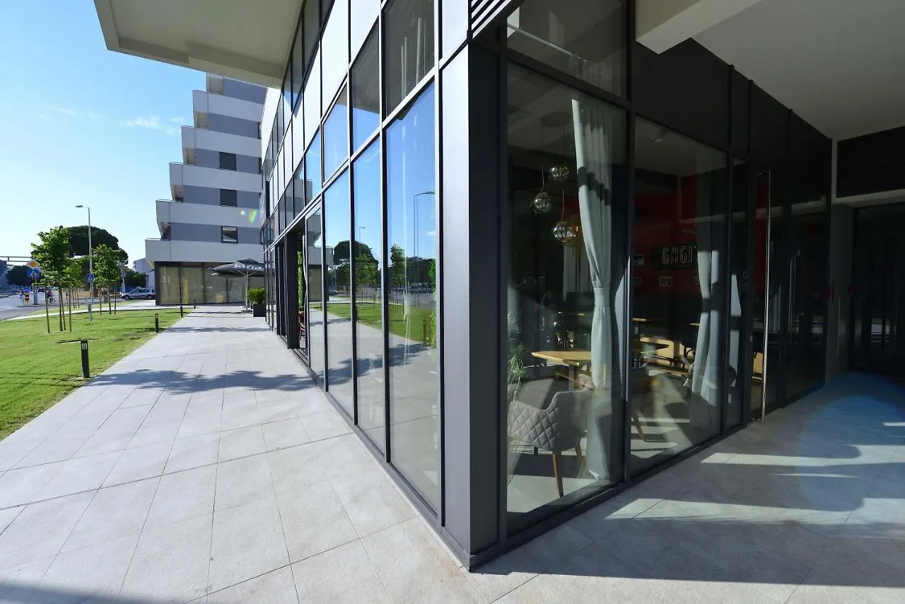 Exclusive Residence Apartment Zadar