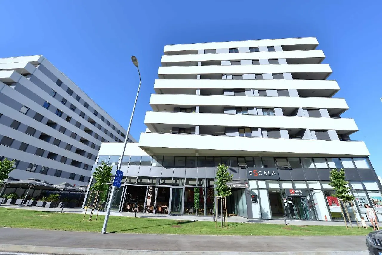 Exclusive Residence Apartment Zadar