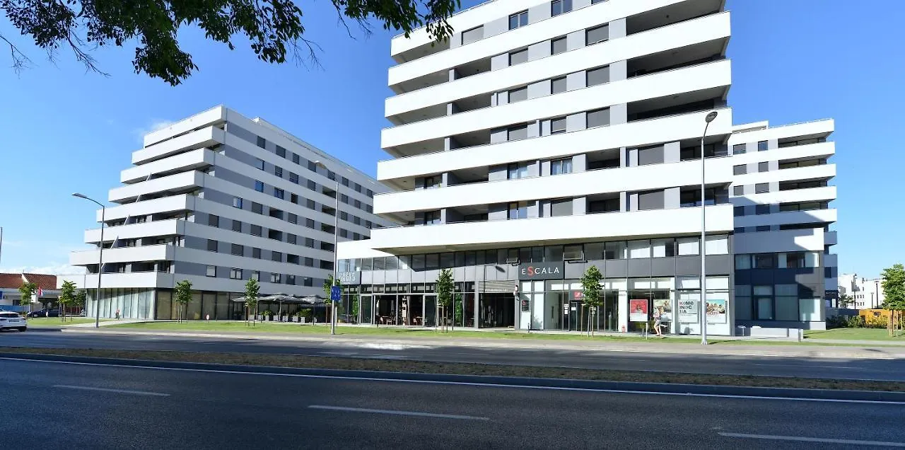 Exclusive Residence Apartment Zadar
