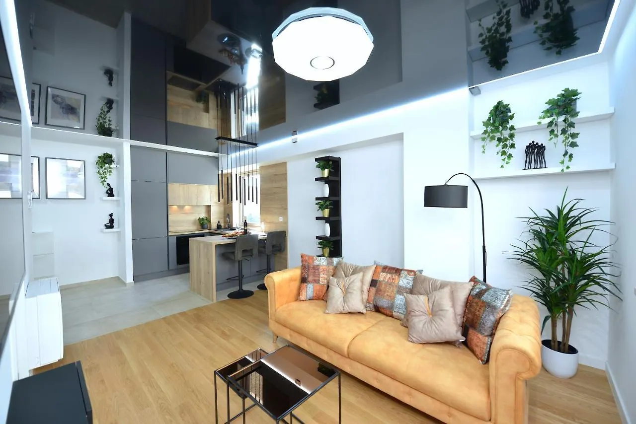 Exclusive Residence Apartment location