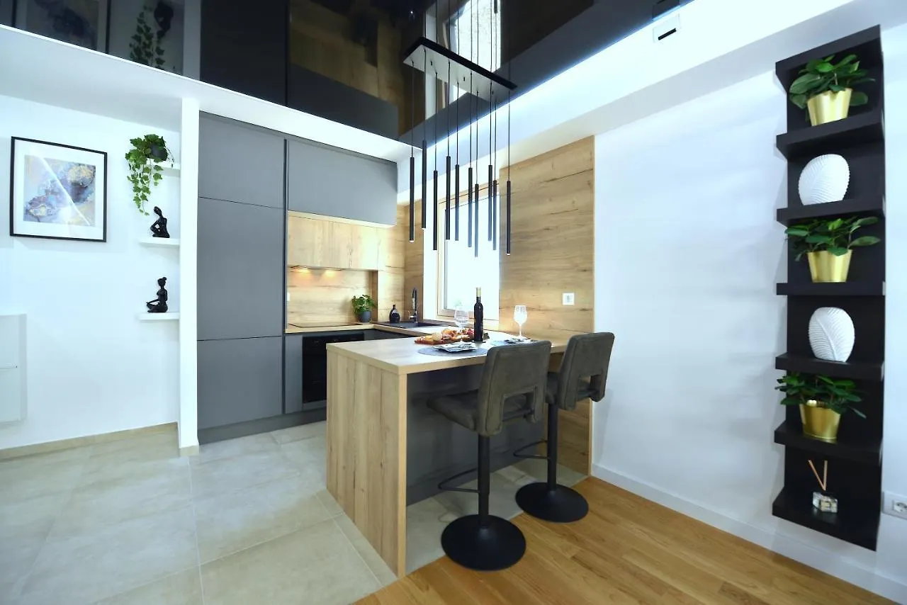 Exclusive Residence Apartment Zadar Croatia
