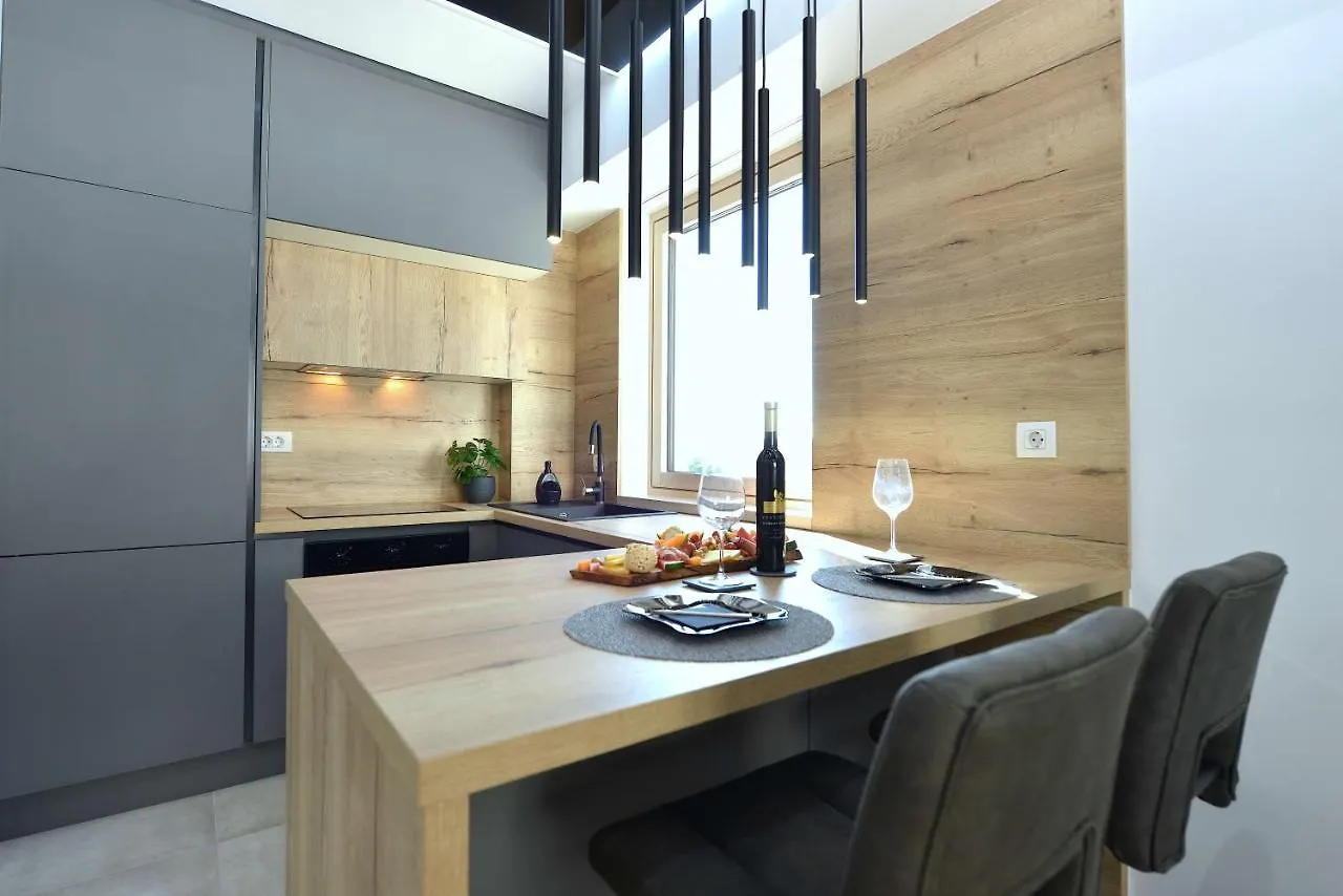 Exclusive Residence Apartment Zadar