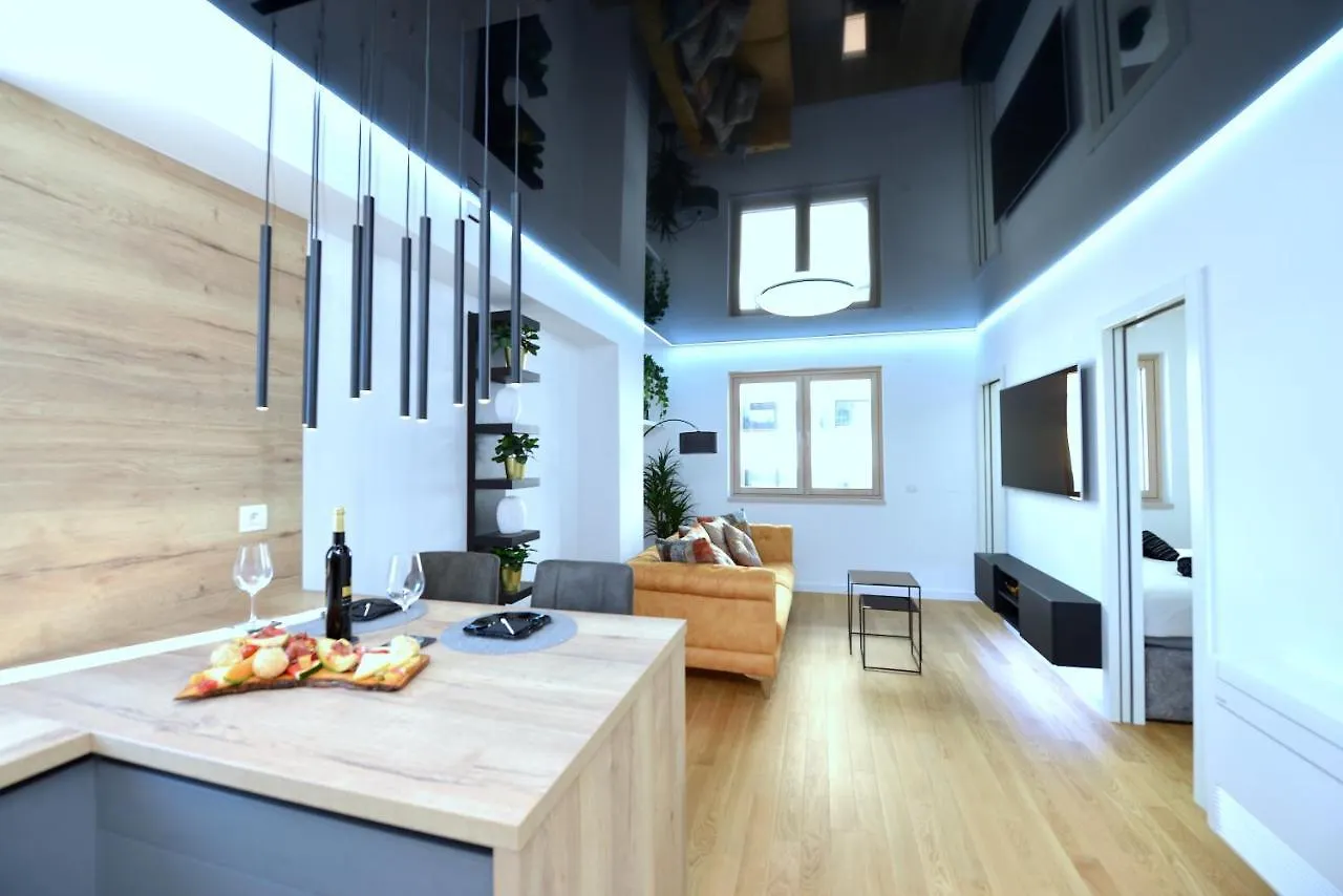 Exclusive Residence Apartment Zadar