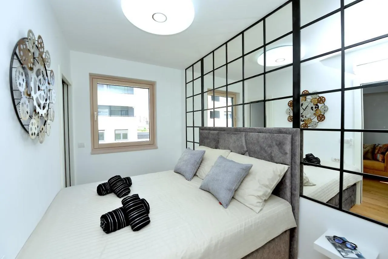 Exclusive Residence Apartment Zadar