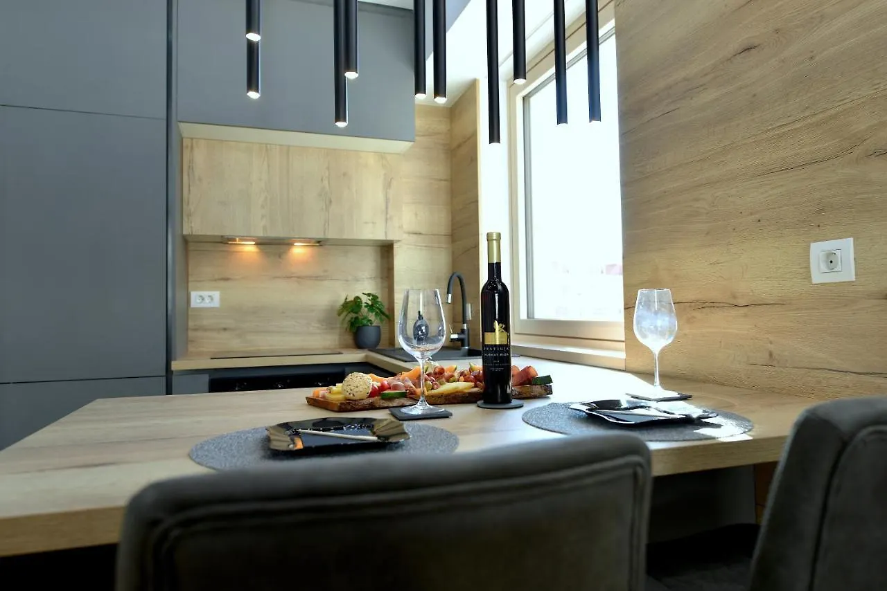 Exclusive Residence Apartment Zadar