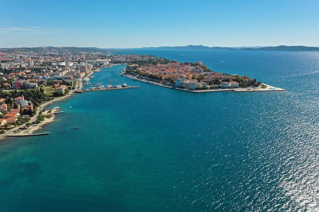 Exclusive Residence Apartment Zadar 0*,  Croatia