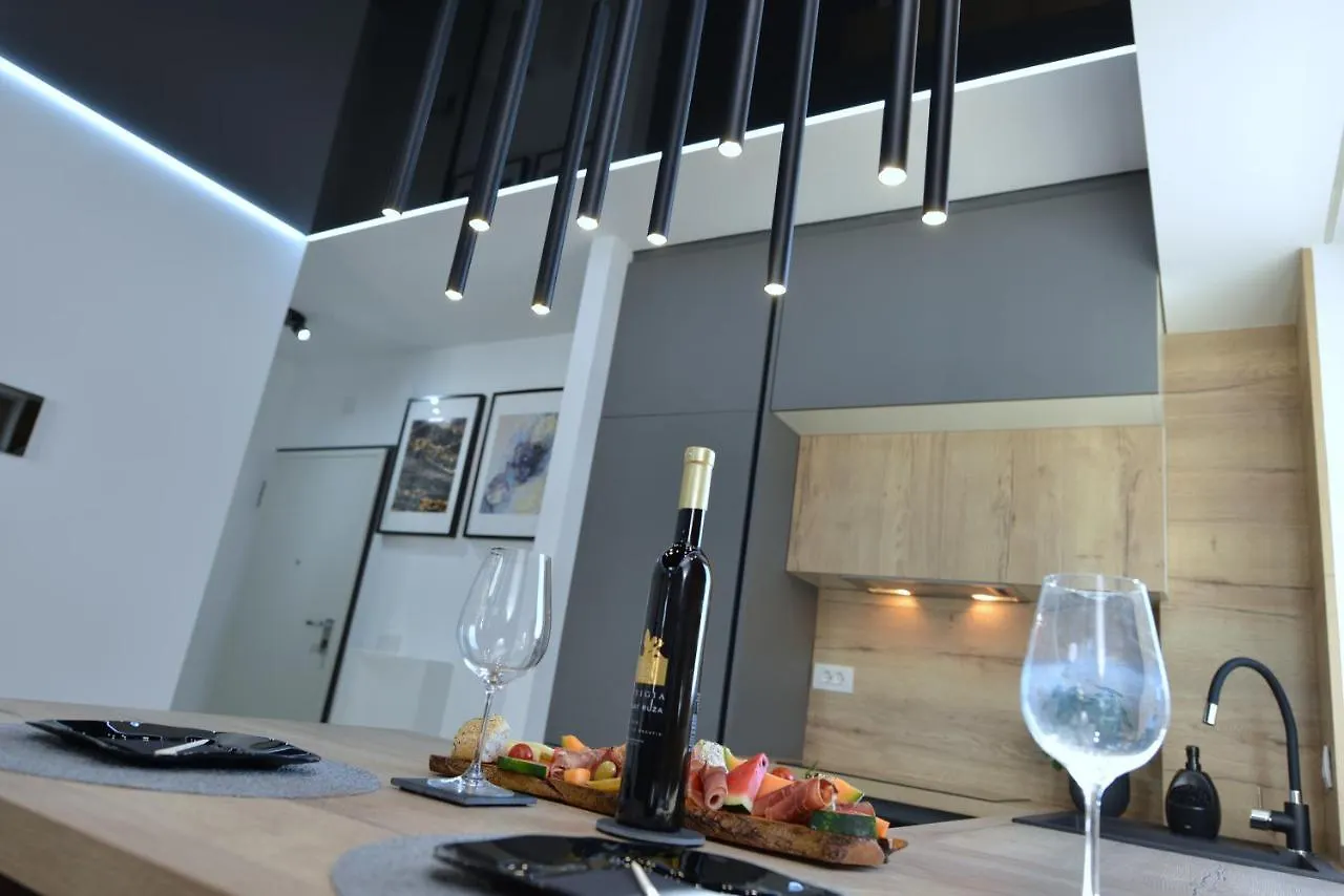Exclusive Residence Apartment Zadar