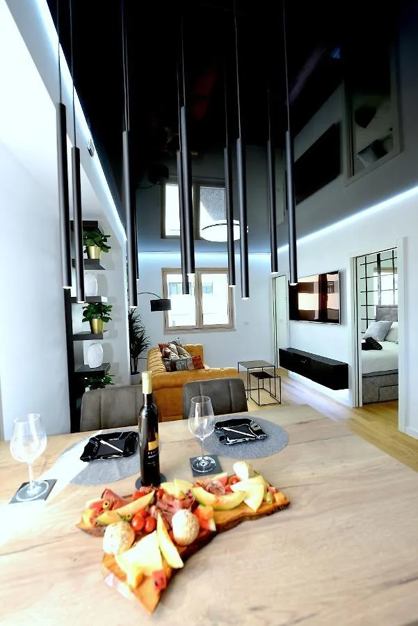 Exclusive Residence Apartment Zadar Croatia