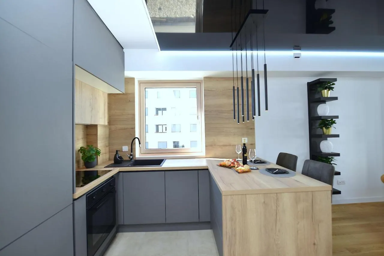 Exclusive Residence Apartment Zadar