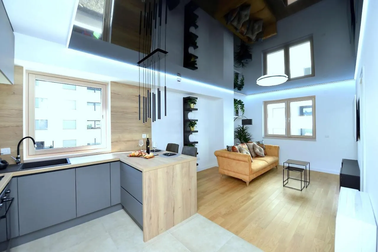 Exclusive Residence Apartment Zadar 0*,